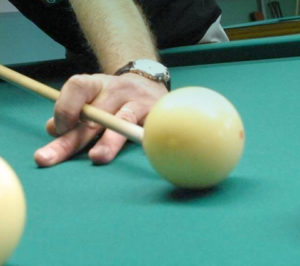 billard français avec Escale à Ecouen (Val d'Oise)