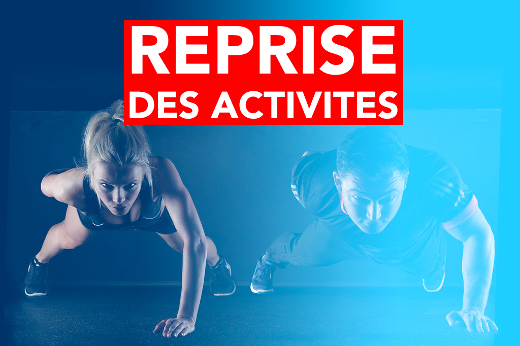 You are currently viewing ACTIVITES : INFOS DE DERNIERE MINUTE