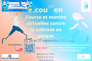 MARCHE ET COURSE VIRTUELLE