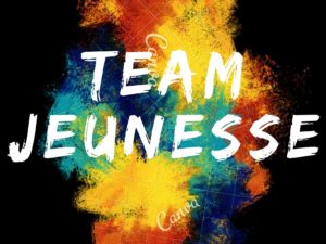 Team Jeunesse, les Vendredis 18h, un espace pour les jeunes.