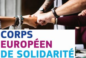 ACCUEILLIR DE JEUNES VOLONTAIRES EUROPÉENS