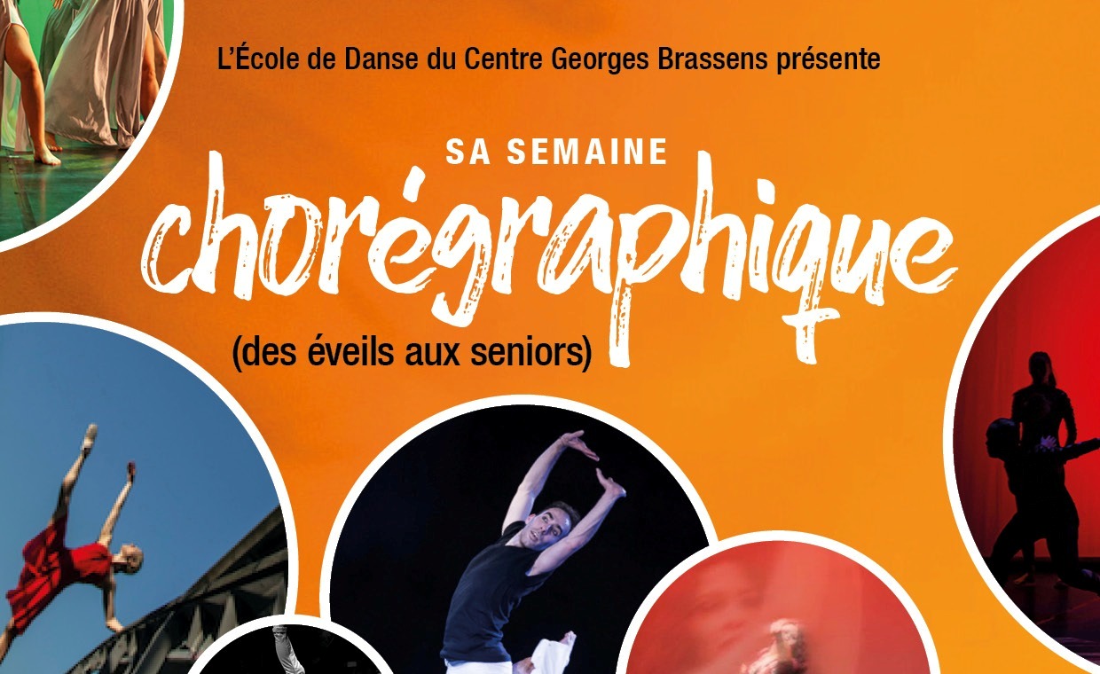 You are currently viewing SEMAINE CHOREGRAPHIQUE A DOMONT