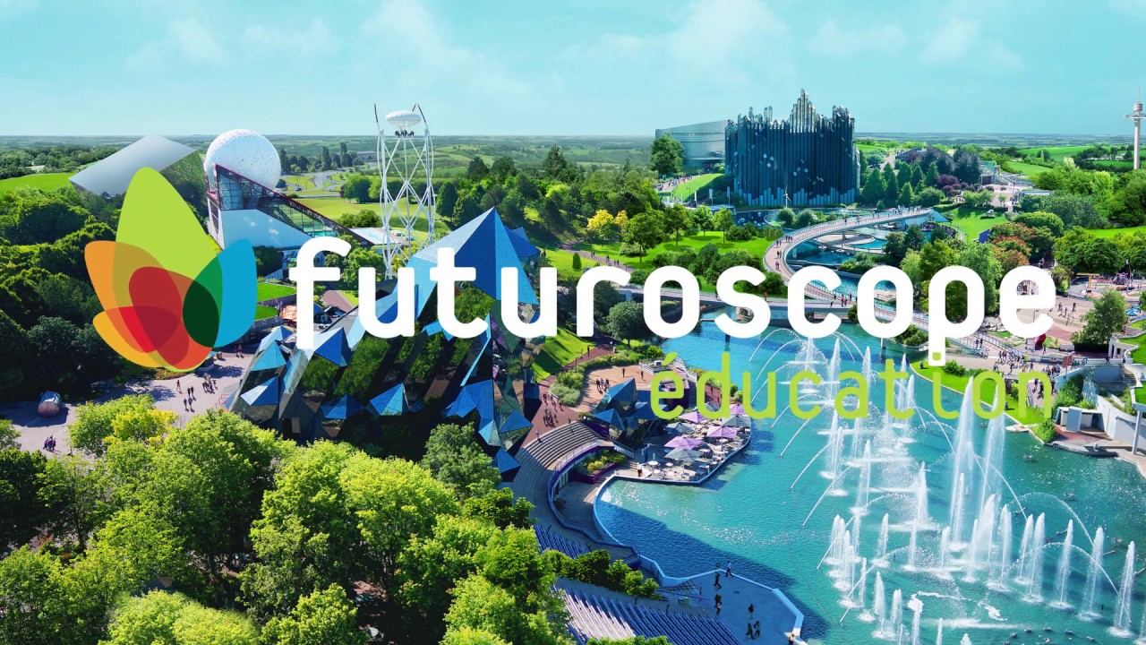 You are currently viewing MINI-SÉJOUR AU FUTUROSCOPE