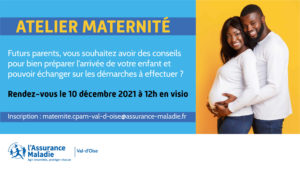 WEBINAIRE PARCOURS MATERNITÉ