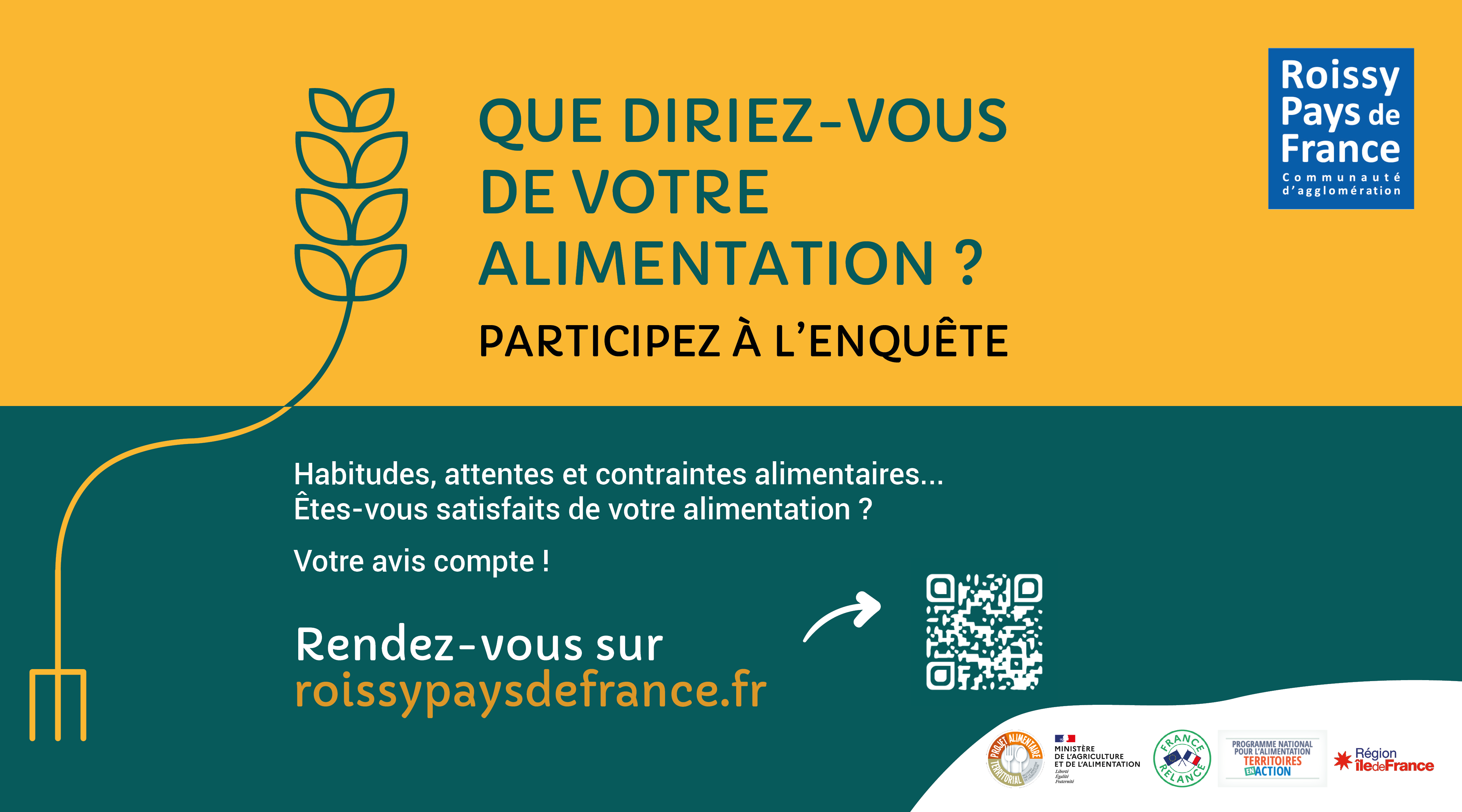 You are currently viewing PROJET ALIMENTAIRE TERRITORIAL
