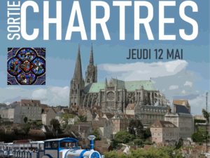 SORTIE A CHARTRES