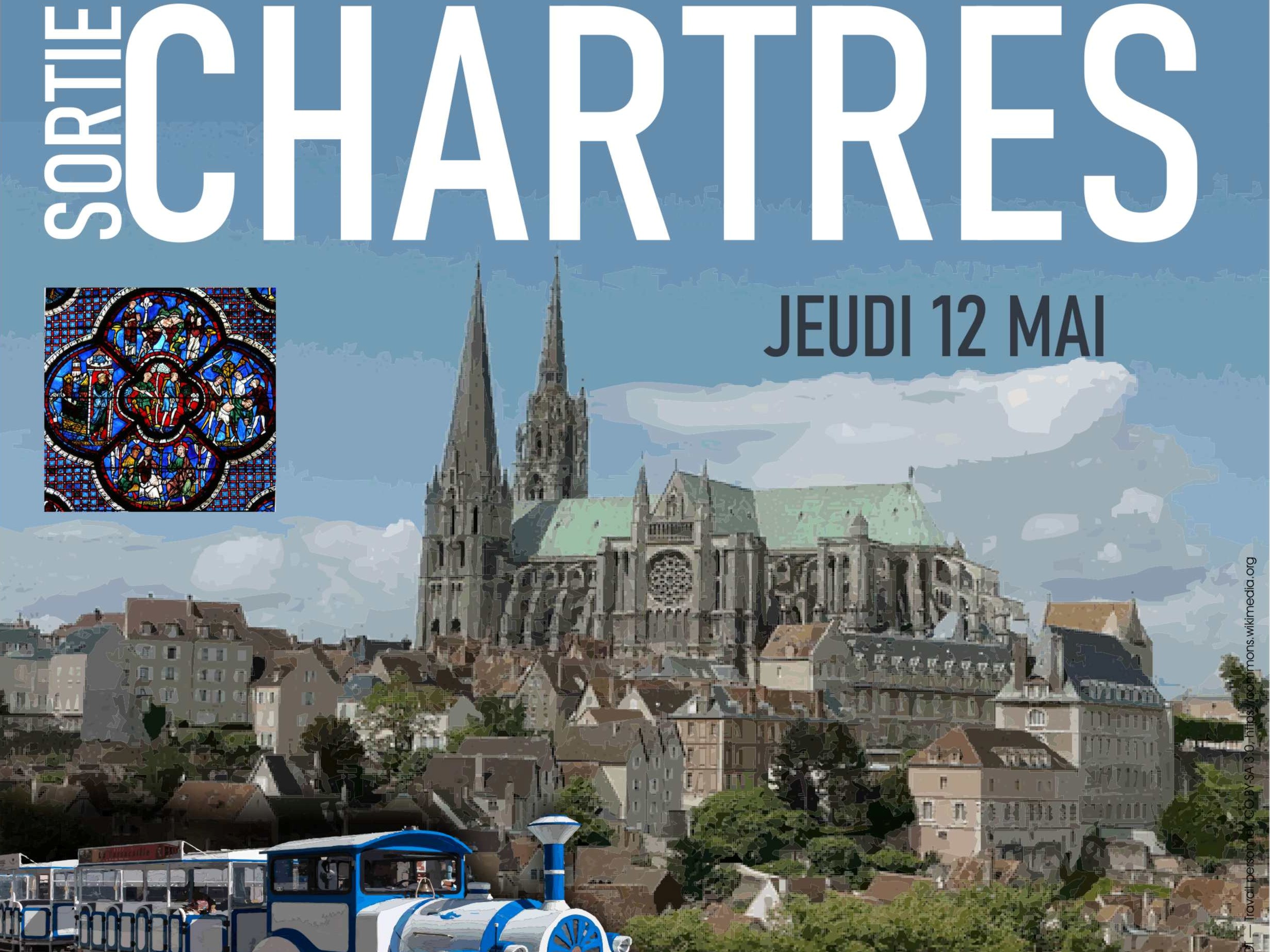 You are currently viewing SORTIE A CHARTRES