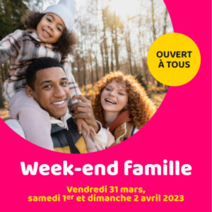 Week-end famille