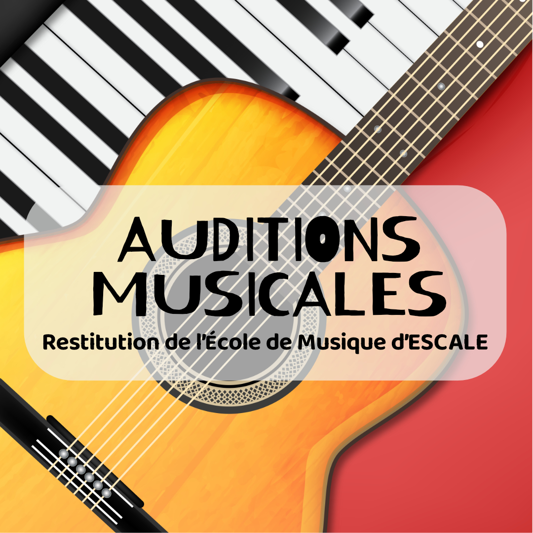 You are currently viewing Auditions musicales 2023