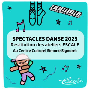 Spectacles danse 2023
