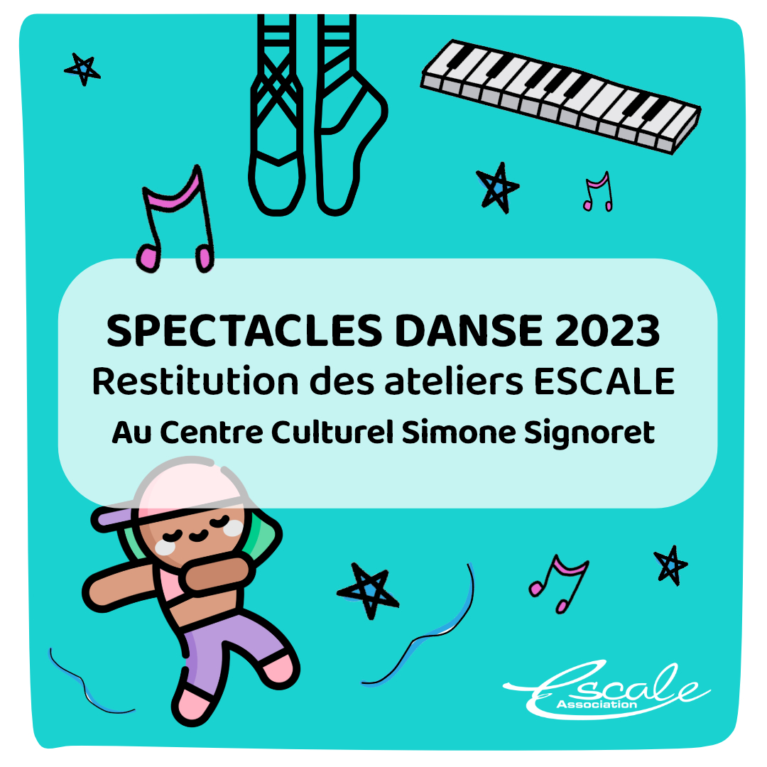 You are currently viewing Spectacles danse 2023