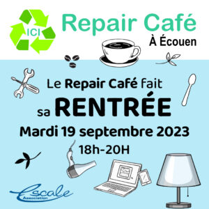 Rentrée du Repair Café